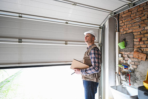 Licensed Garage Door Panel Replacement service in Rock County County, NE - Garage Doors Repair Pro